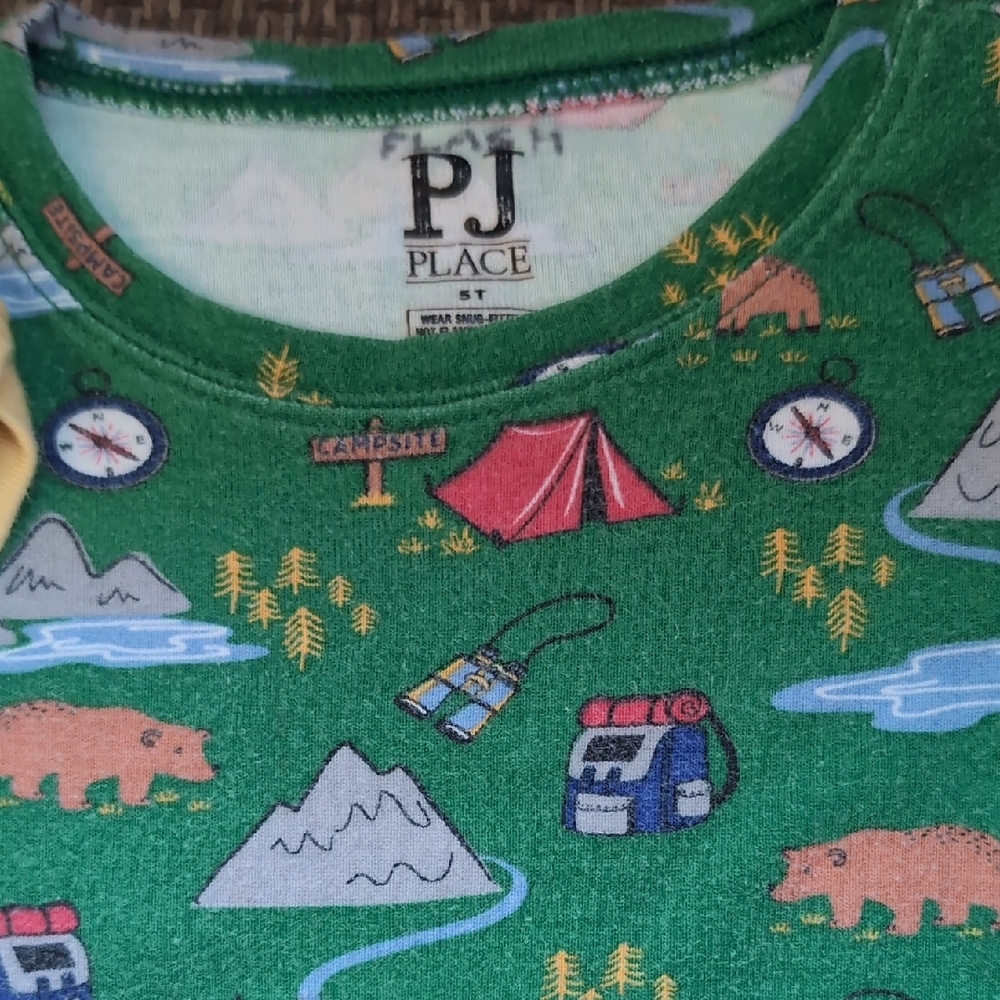 Bundle of 8 PJ Sets (Short Sleeve/Shorts) - Picture 2 of 14